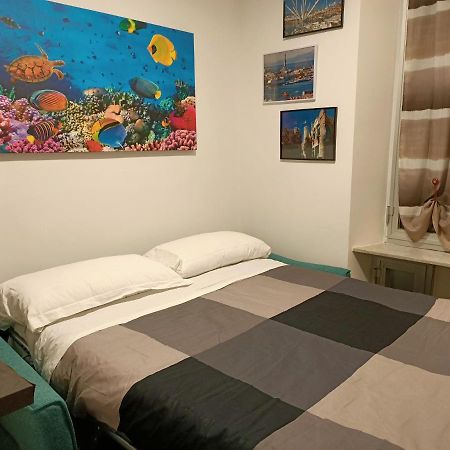 Acquario Guest House Genova Eksteriør billede