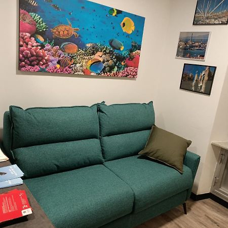 Acquario Guest House Genova Eksteriør billede
