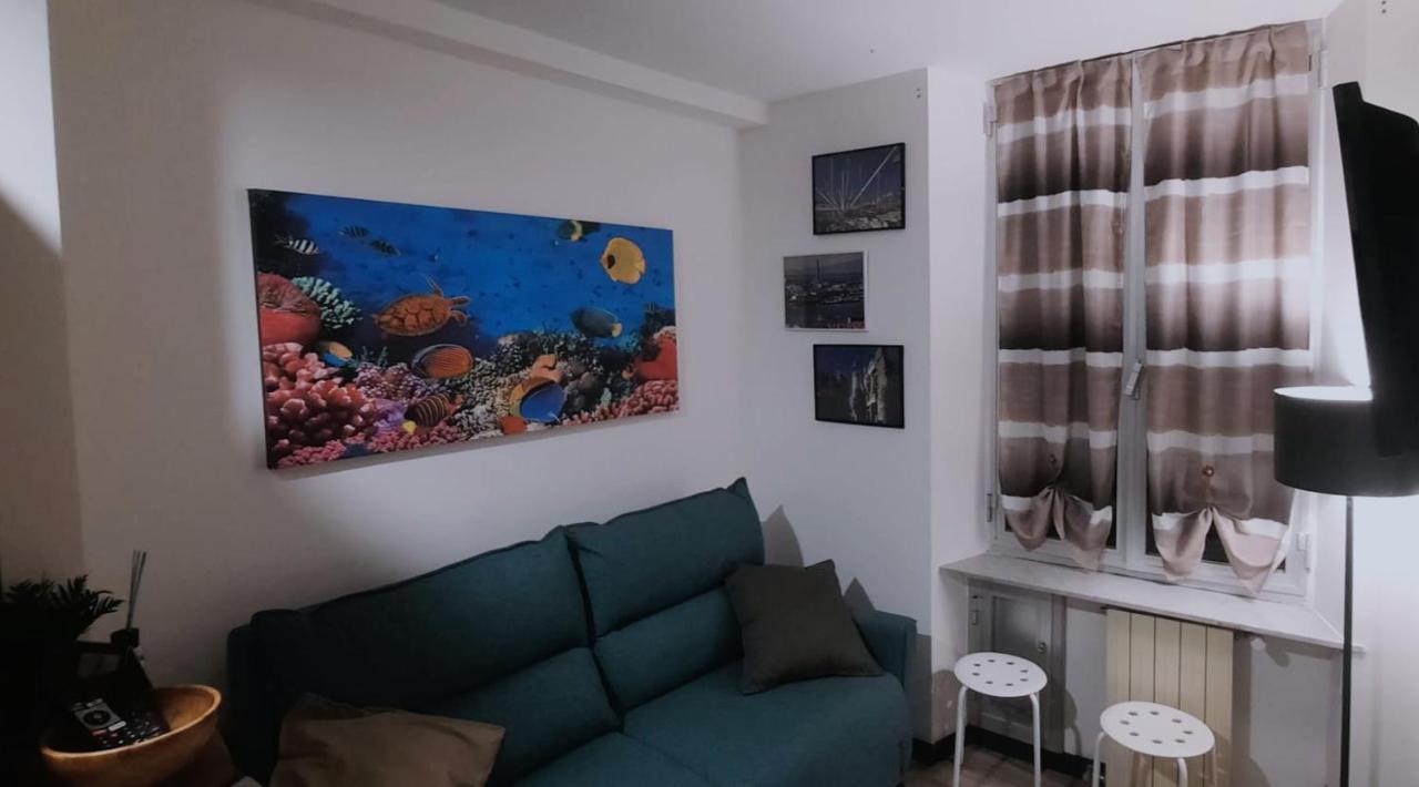 Acquario Guest House Genova Eksteriør billede